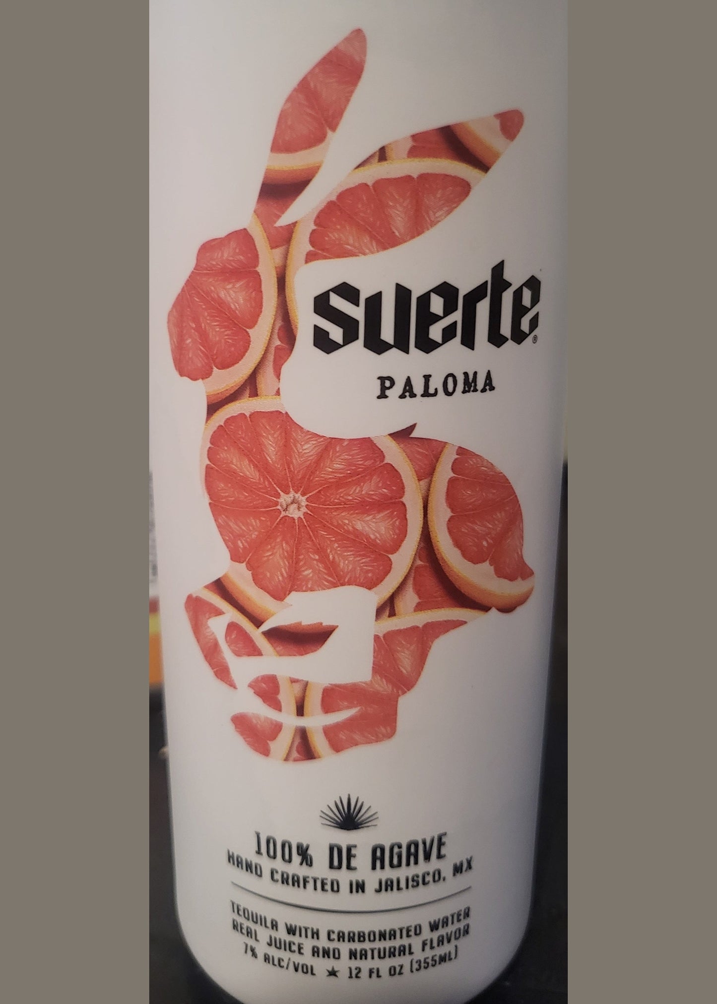 SUERTE PALOMA
