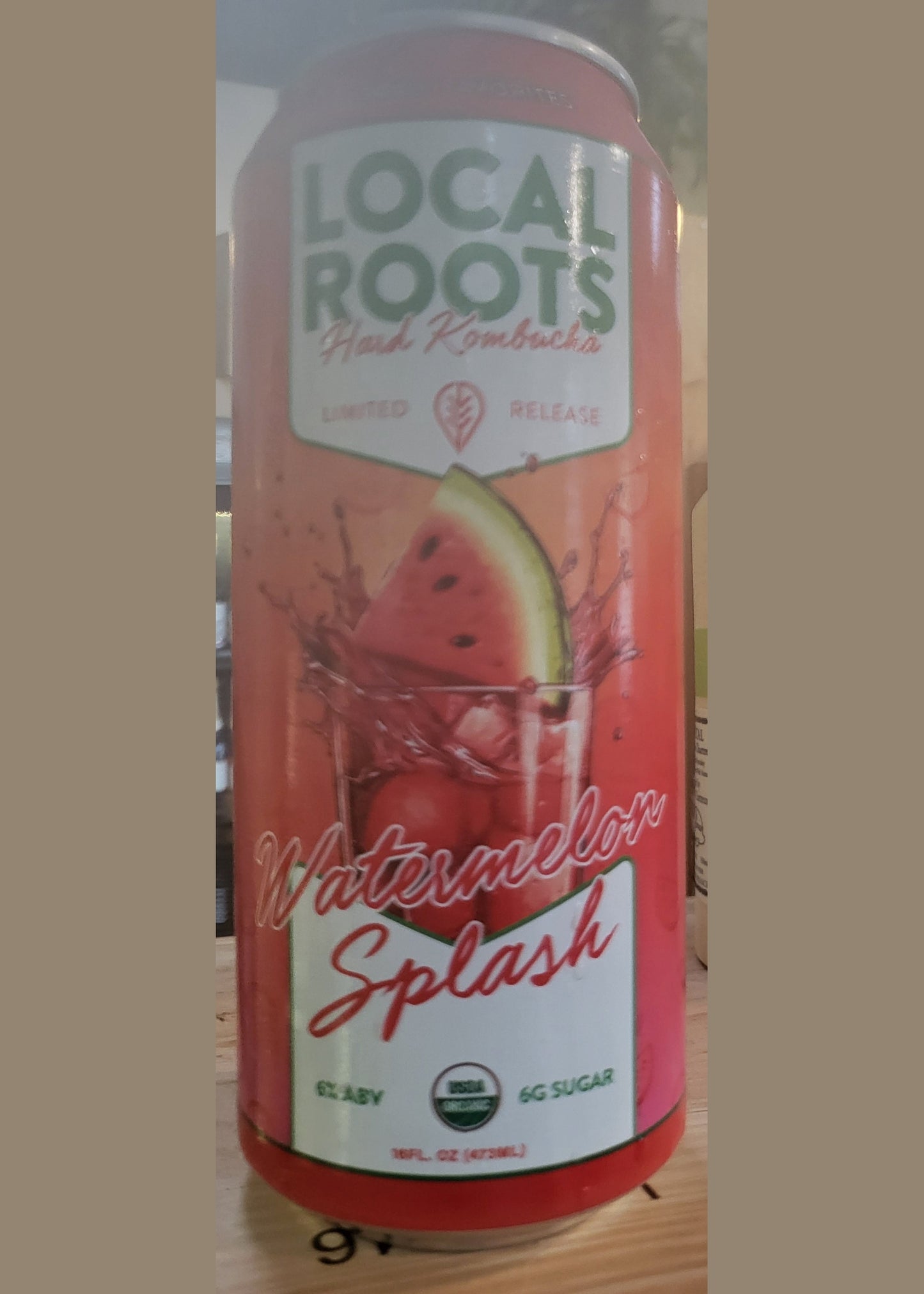 LOCAL ROOTS Watermelon Splash