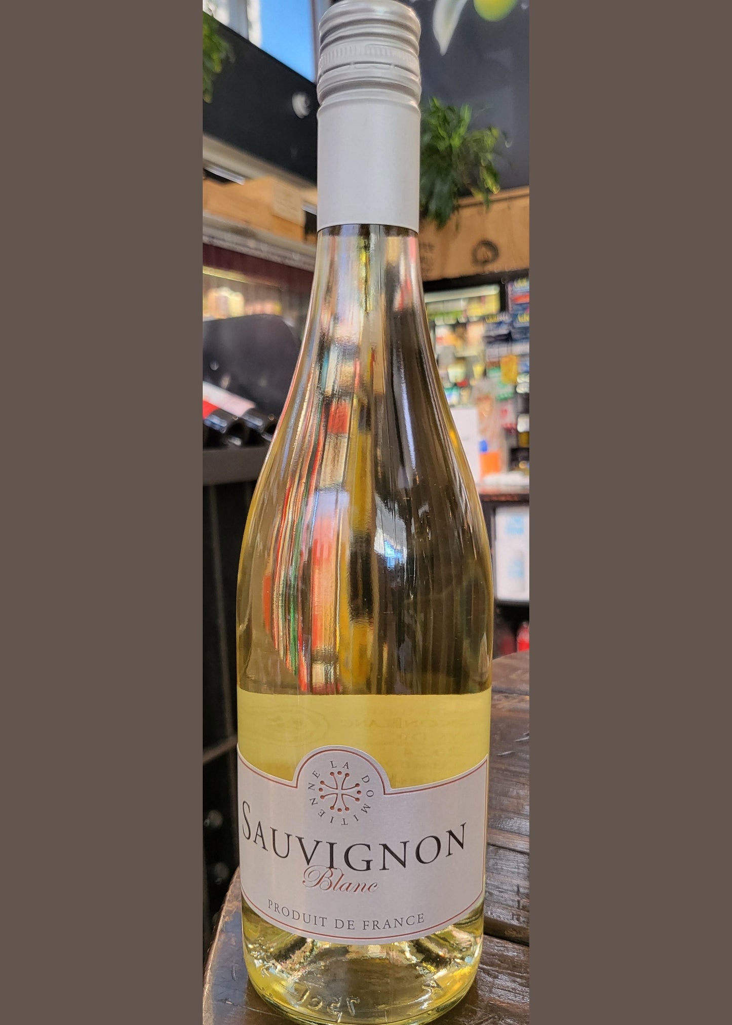 LA DOMITIENNE SAUVIGNON BLANC