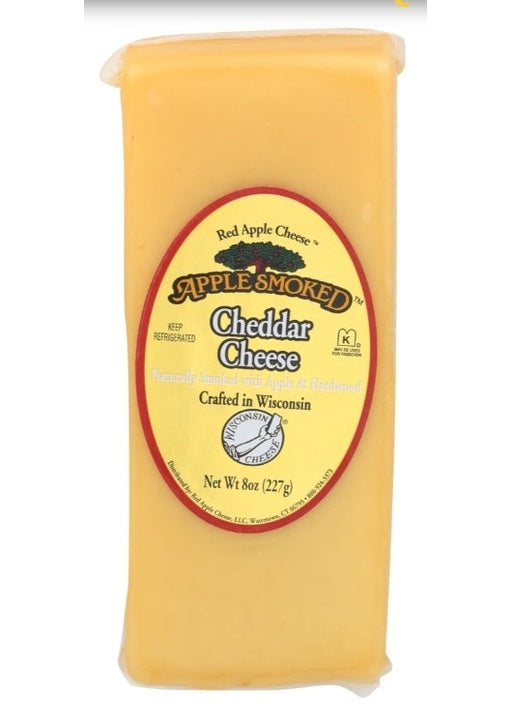 RED APPLE Smoked Cheddar