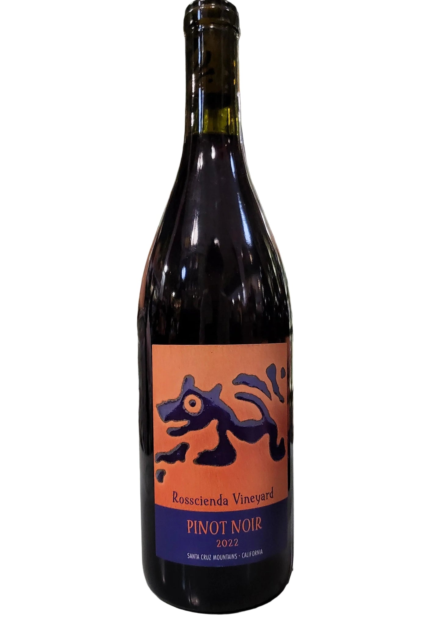 ROSSCIENDA VINEYARD Pinot Noir 2022