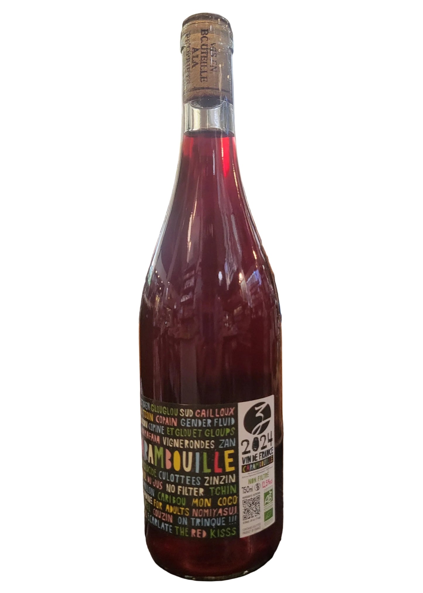 LES VIGNERONS Catambouille
