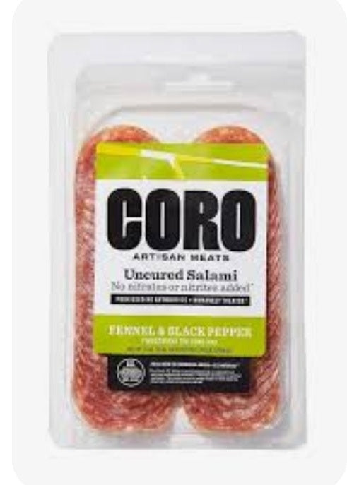 CORO Uncured Salami Classic