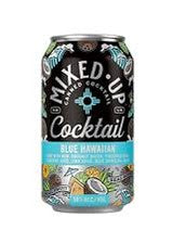 LITTLE TOAD CREEK DISTILLERY Mixed Up Blue Hawaiian