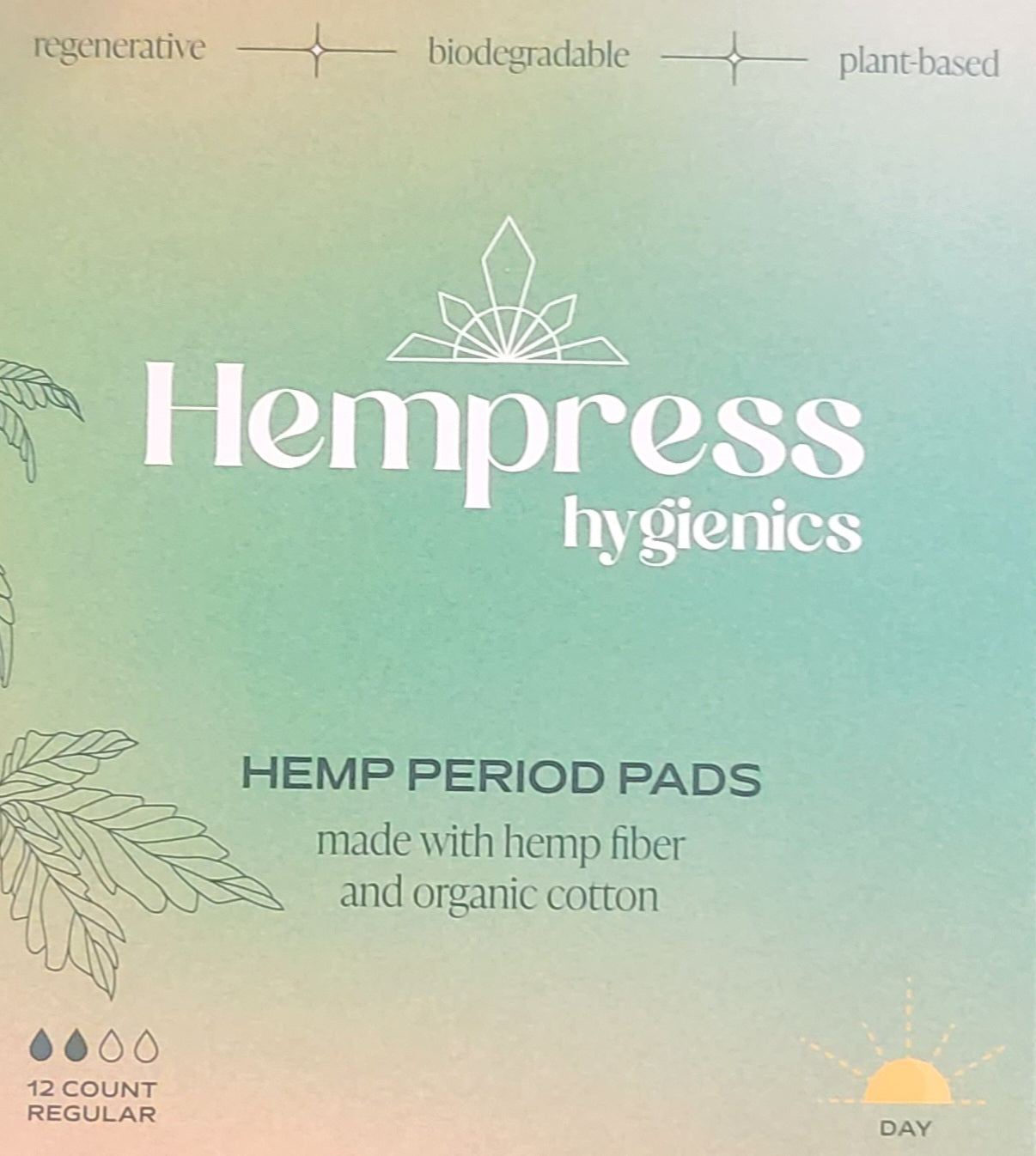 HENPRESS Regular Pad