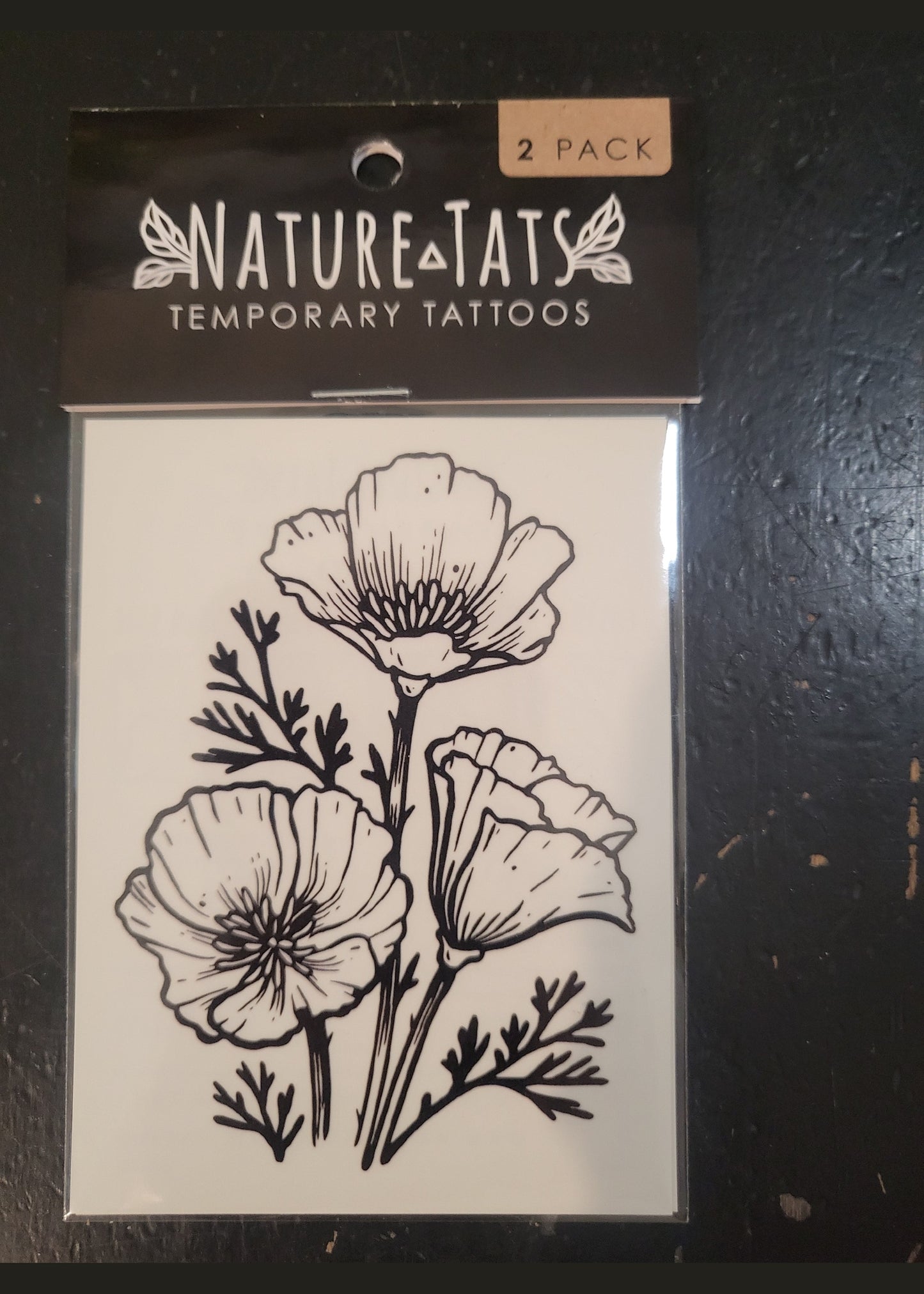 Nat-Tats TA52476 2Pack