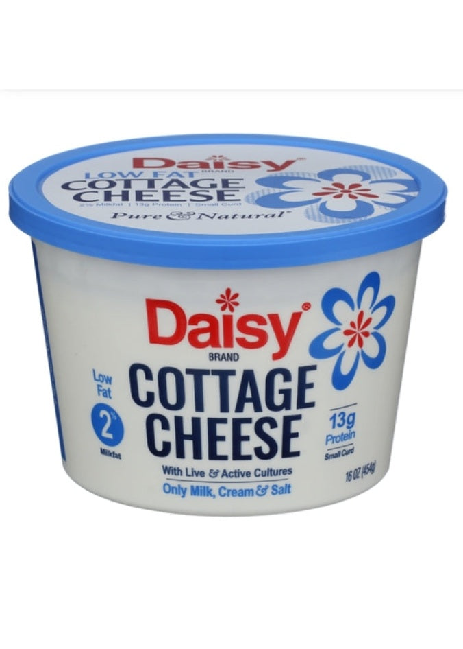 DAISY COTTAGE CHEESE