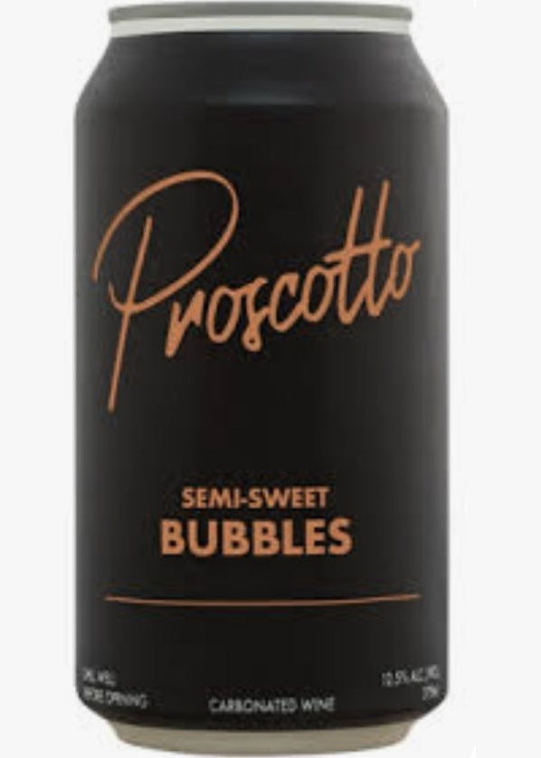 PROSCOTTO Semi-Sweet Bubbles