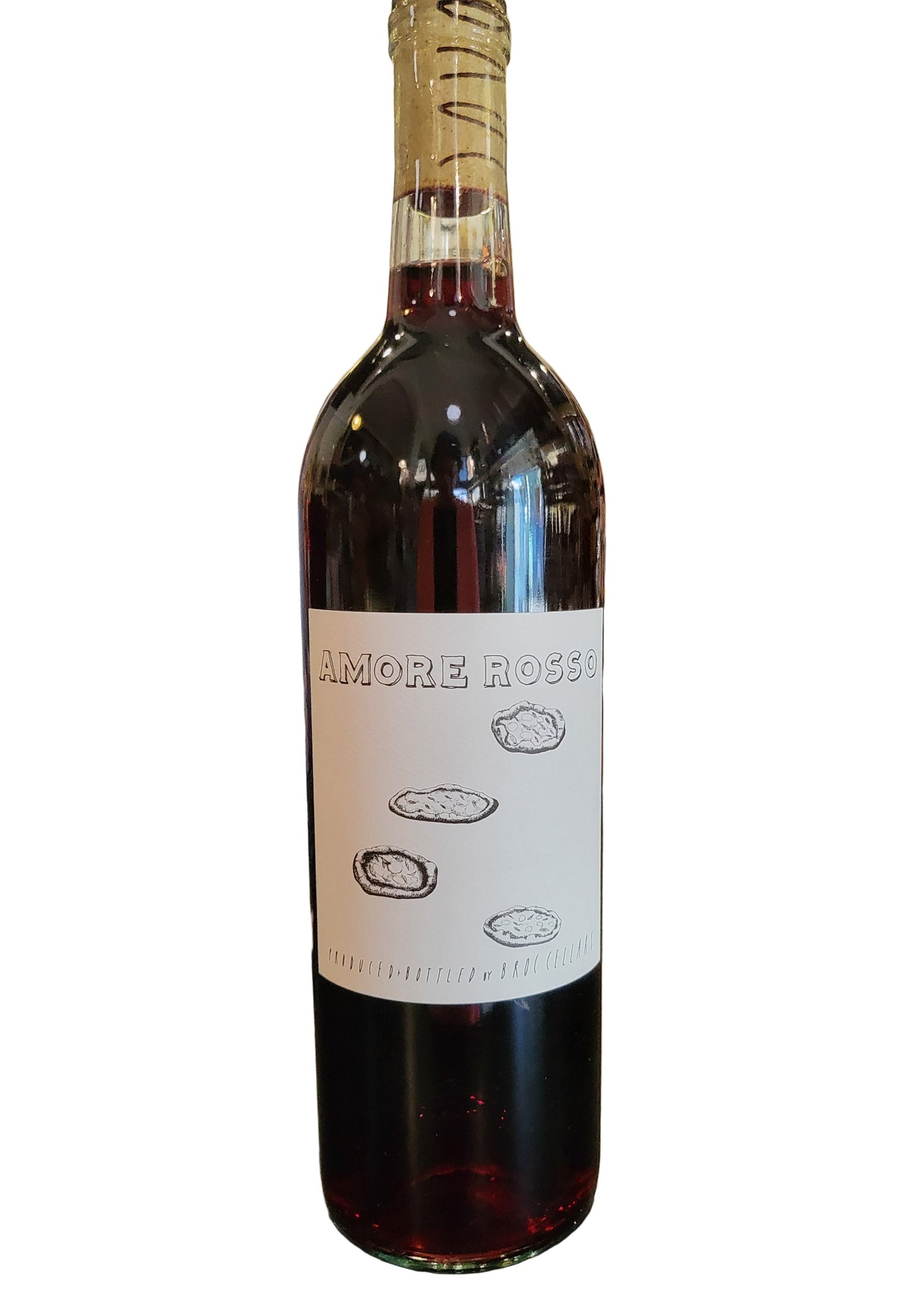 BROC CELLAR Amore Rosso RED Table 2023