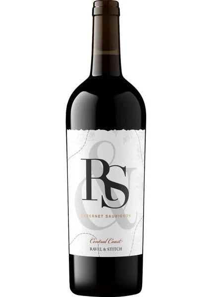 RAVEL & STITCH CC Cabernet Sauvignon 2021