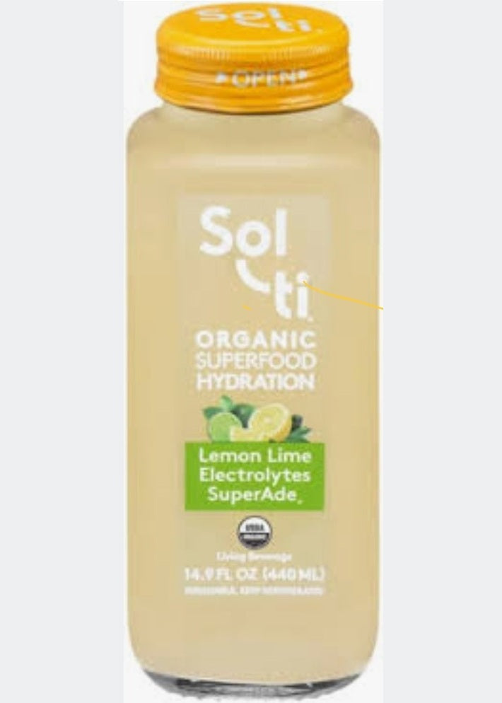 SOL-TI ORGANIC Superfood Hydration