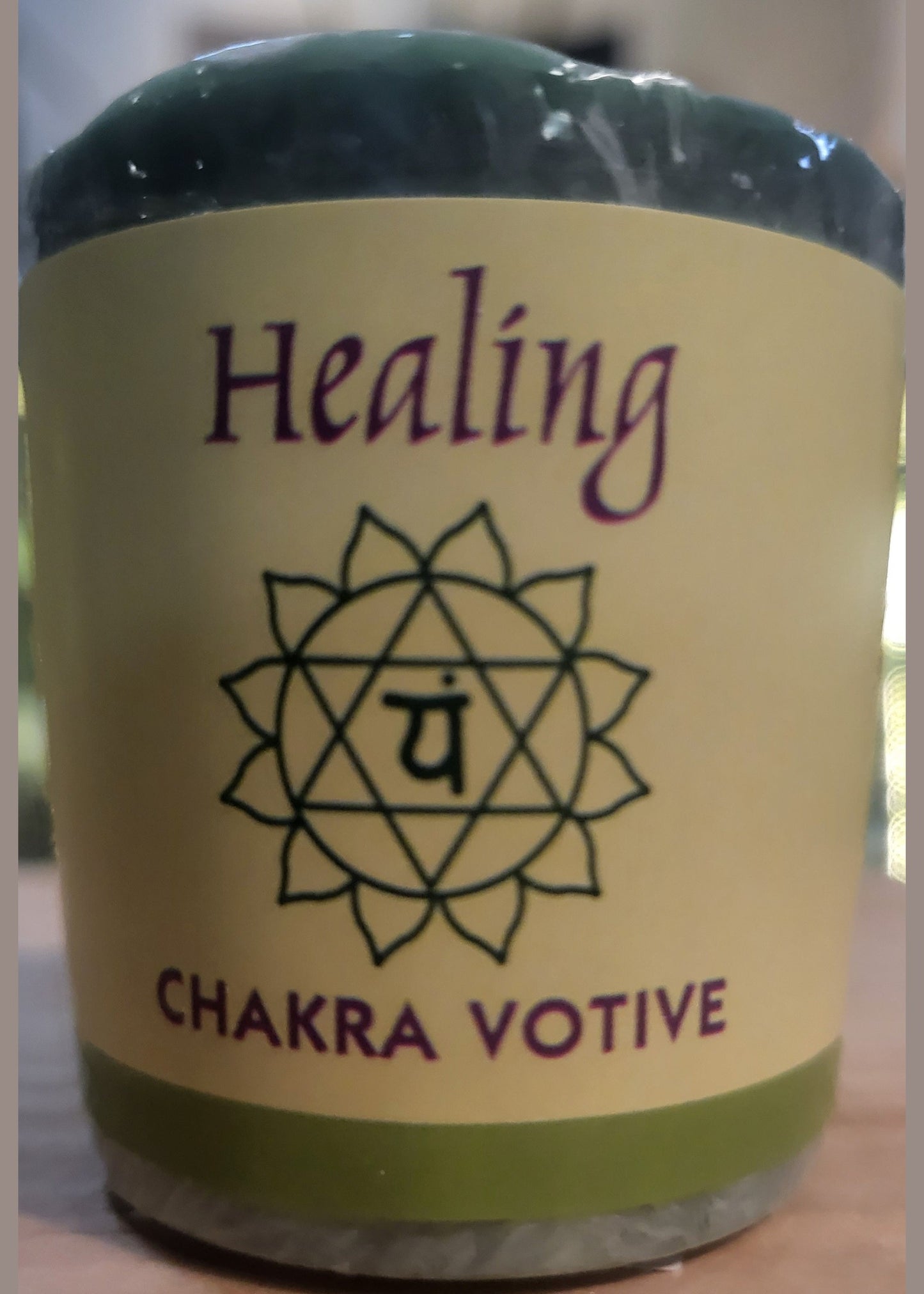 ALOHA BAY CHAKRA Votive Healing