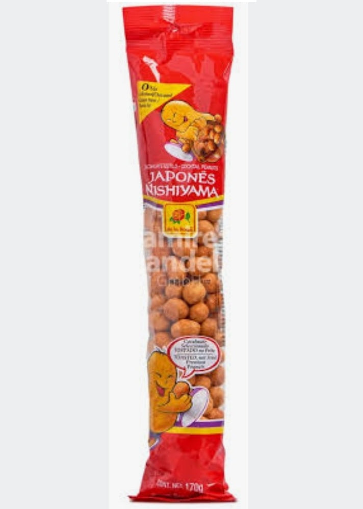 DE LA ROSA JAPONES NISHIYAMA Peanut