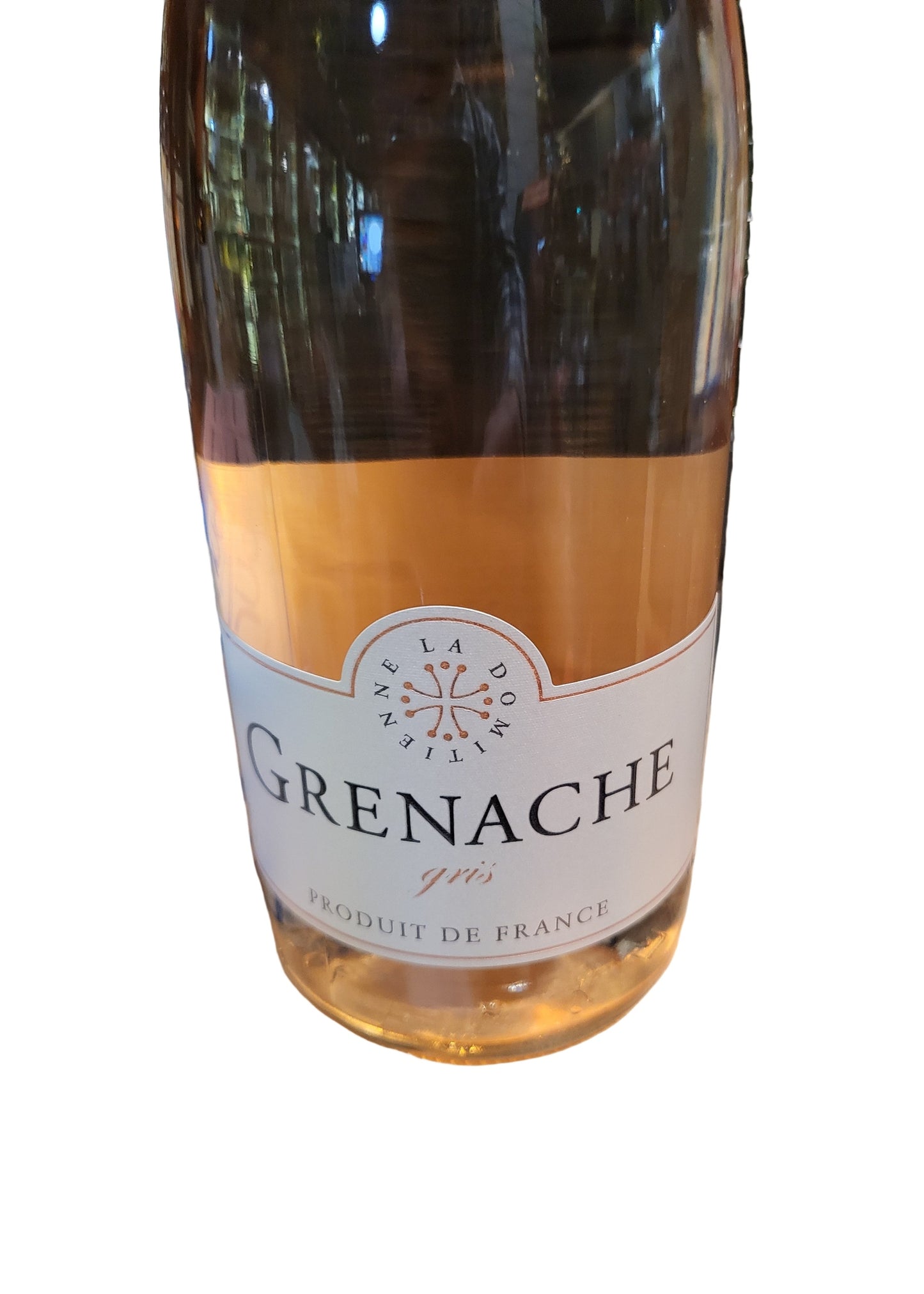 LA DOMITIENNE Grenache Gris rose 2024