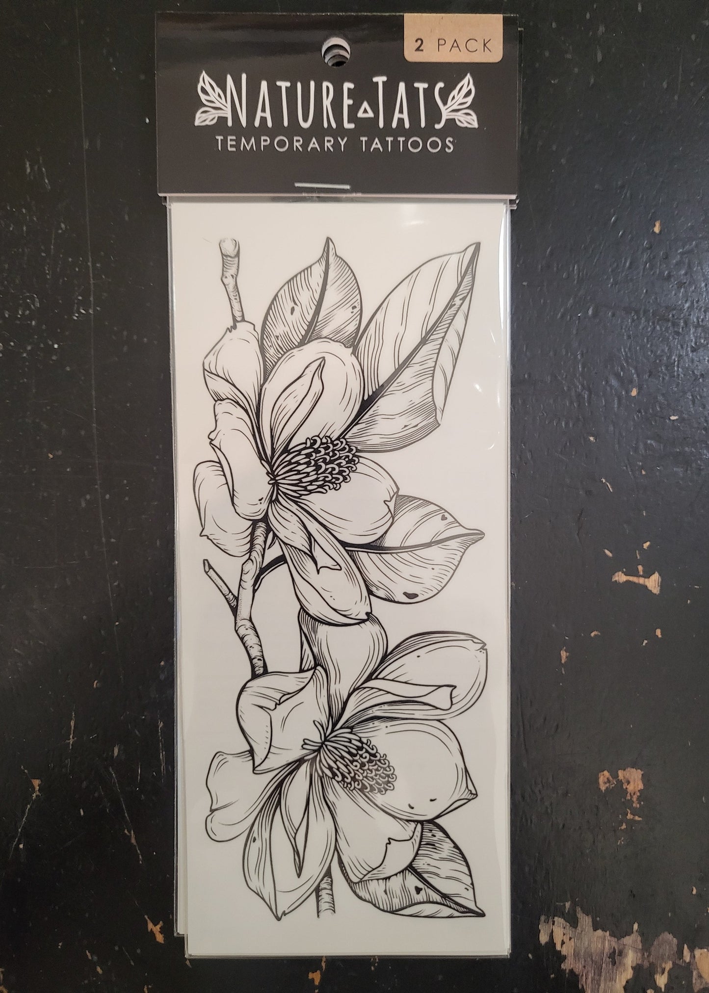 Nat-Tats TA53368 2Pack