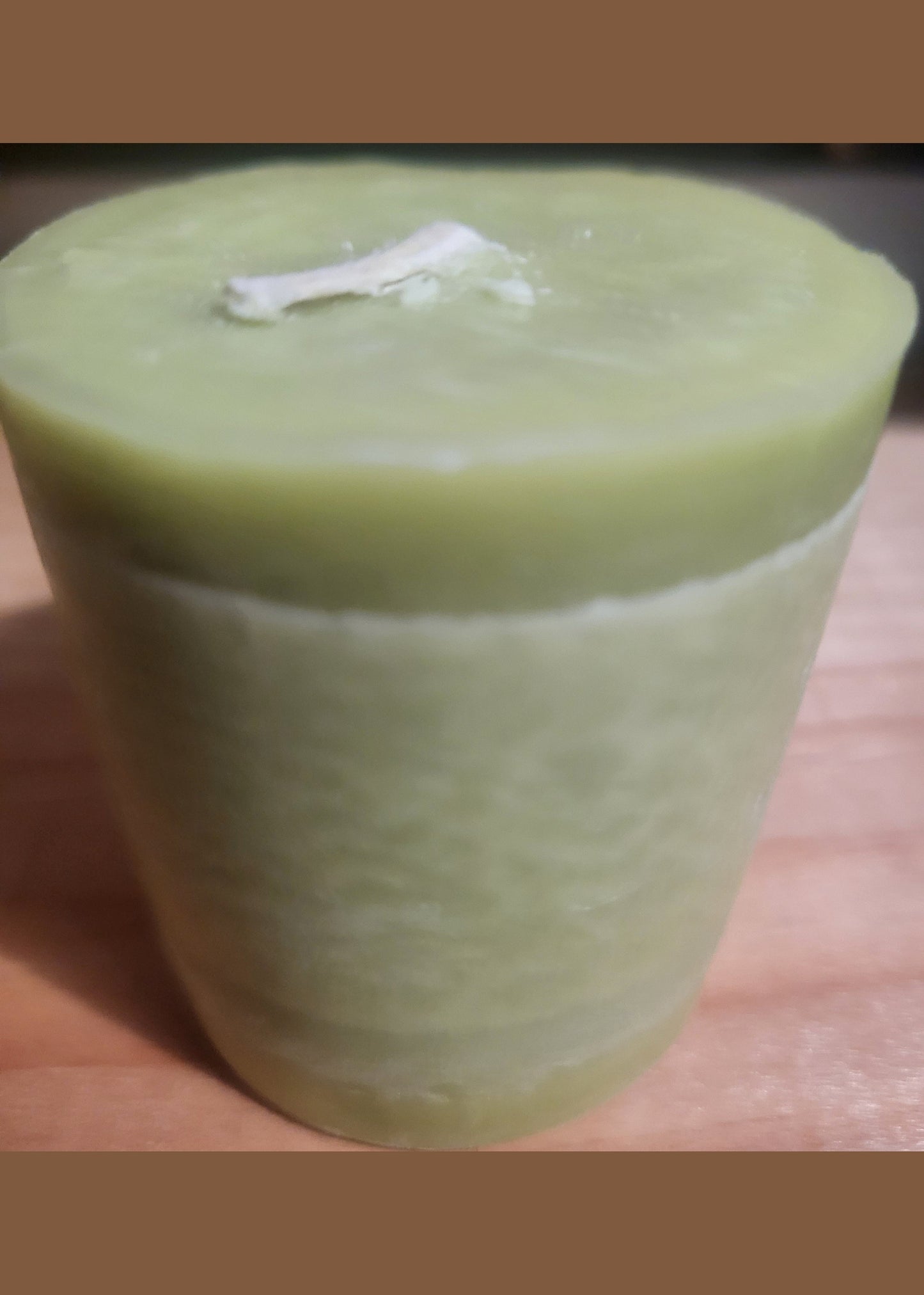 ALOHA BAY CHAKRA Votive Lemon Verbena