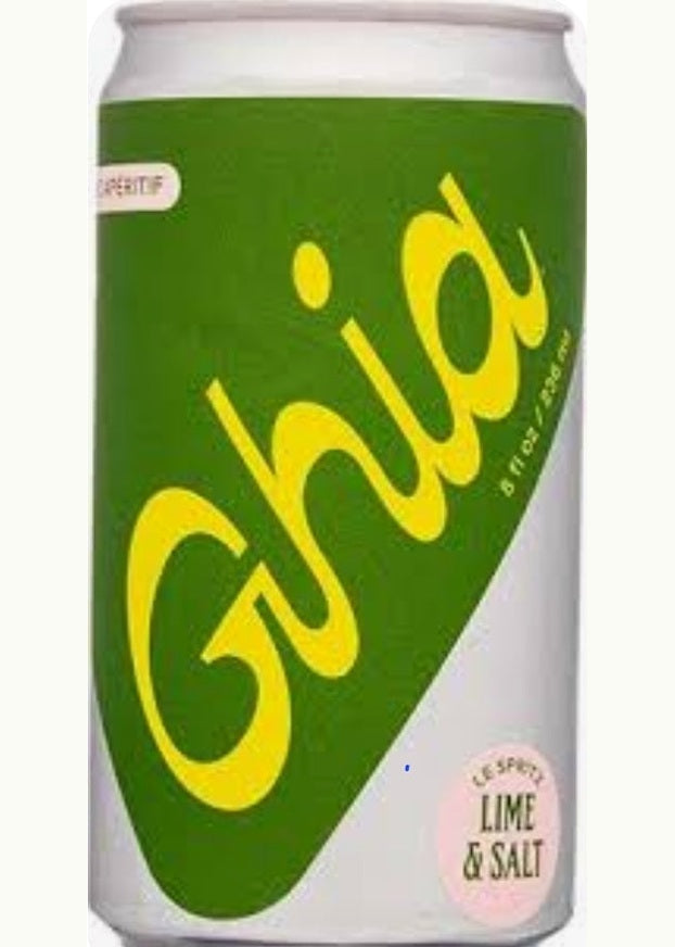GHIA Lime & Salt