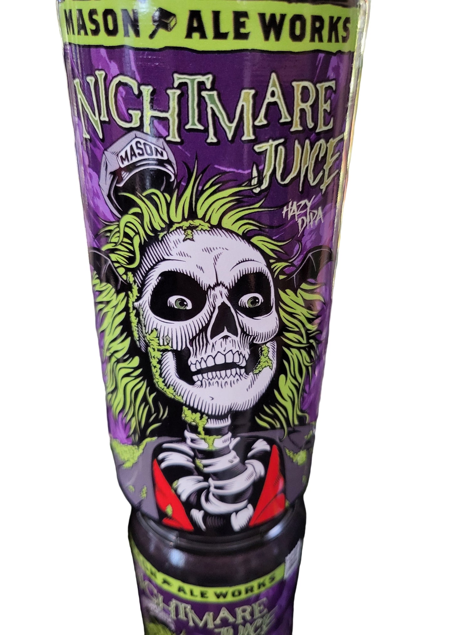 MASON ALE WORKS Night Mare Juice Hazy DIPA