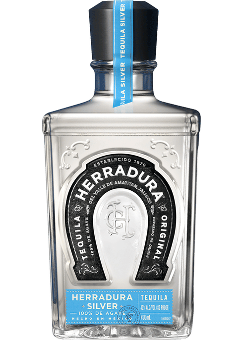 HERRADURA Silver Tequila 750ml