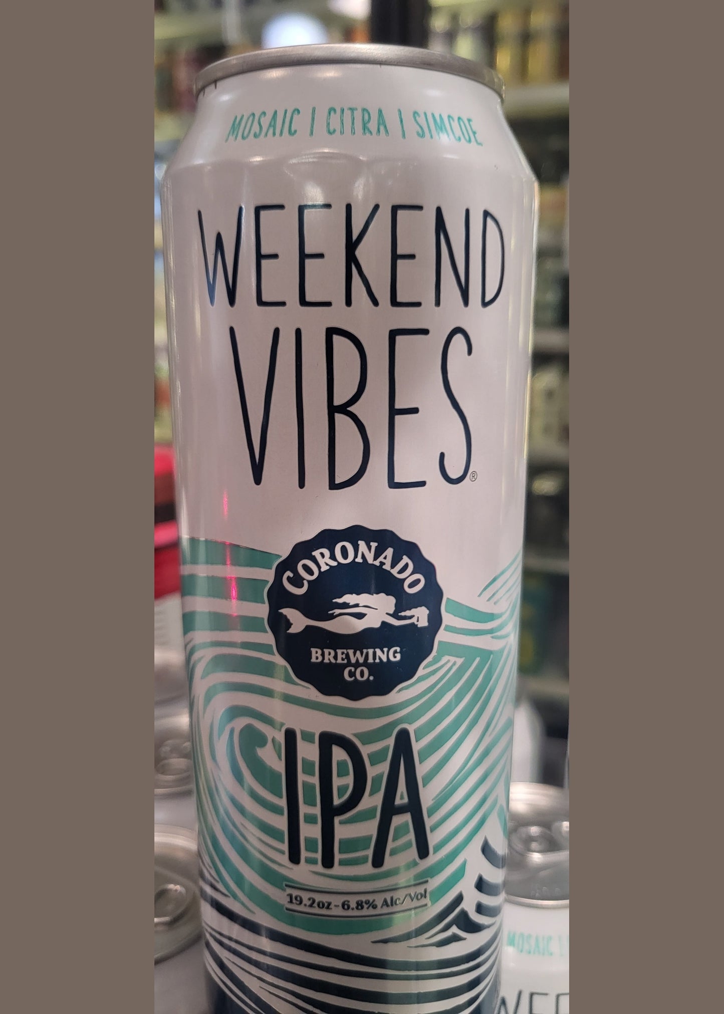 CORONADO Weekend Vibes IPA