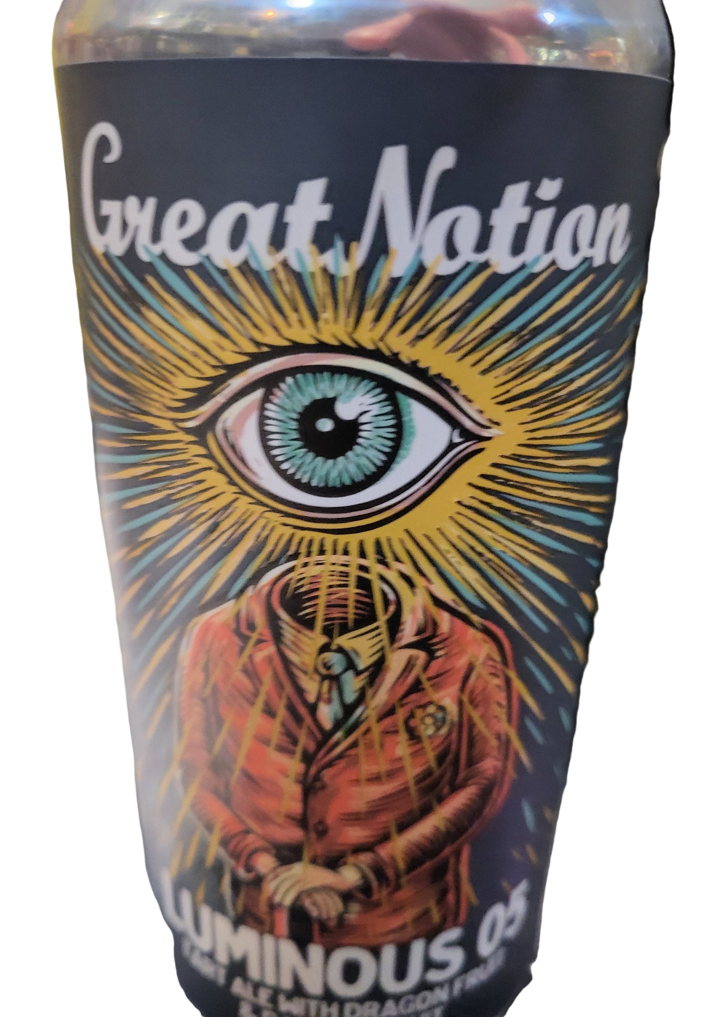 GREAT NOTION Luminous 05 Tart Ale