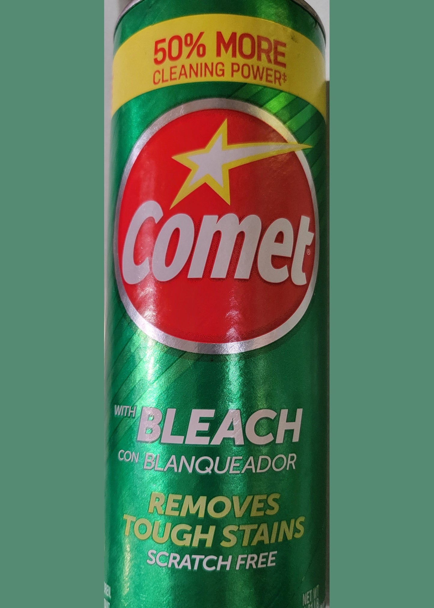 COMET w. Bleach