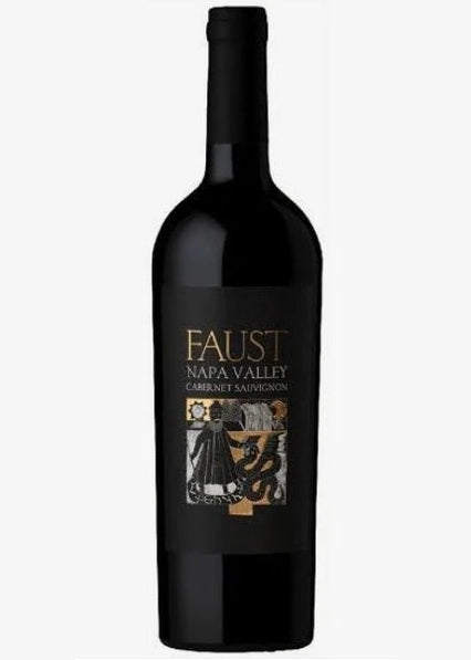 FAUST Cabernet Sauvignon Valley 2022