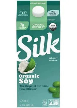 SILK Milk Soy