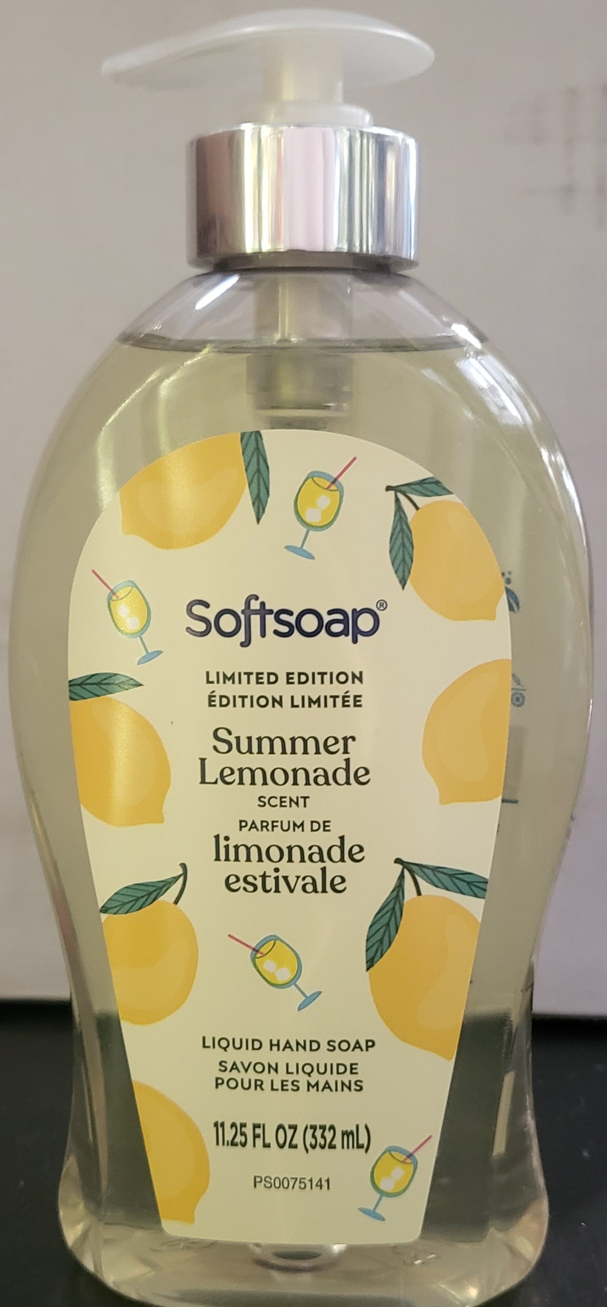 SOFTSOAP Summer Lemonade Hand Soap
