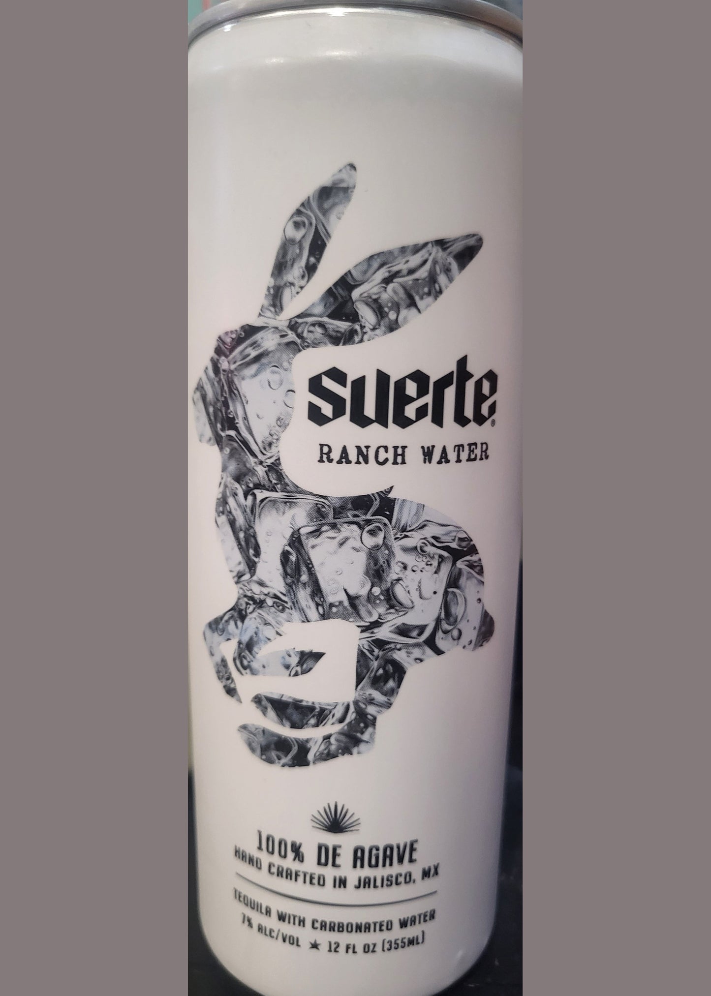 SUERTE Ranch Water