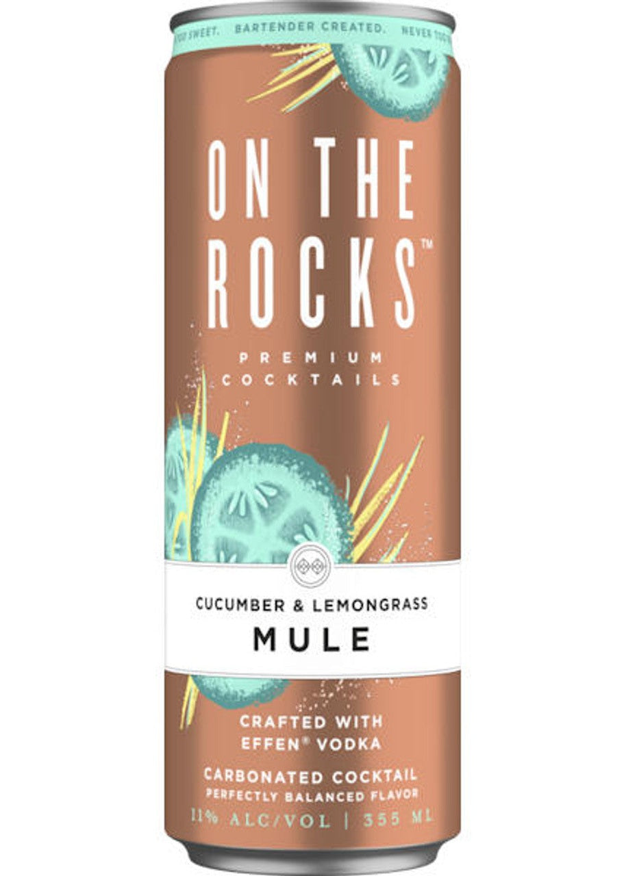 ON THE ROCKS Mule