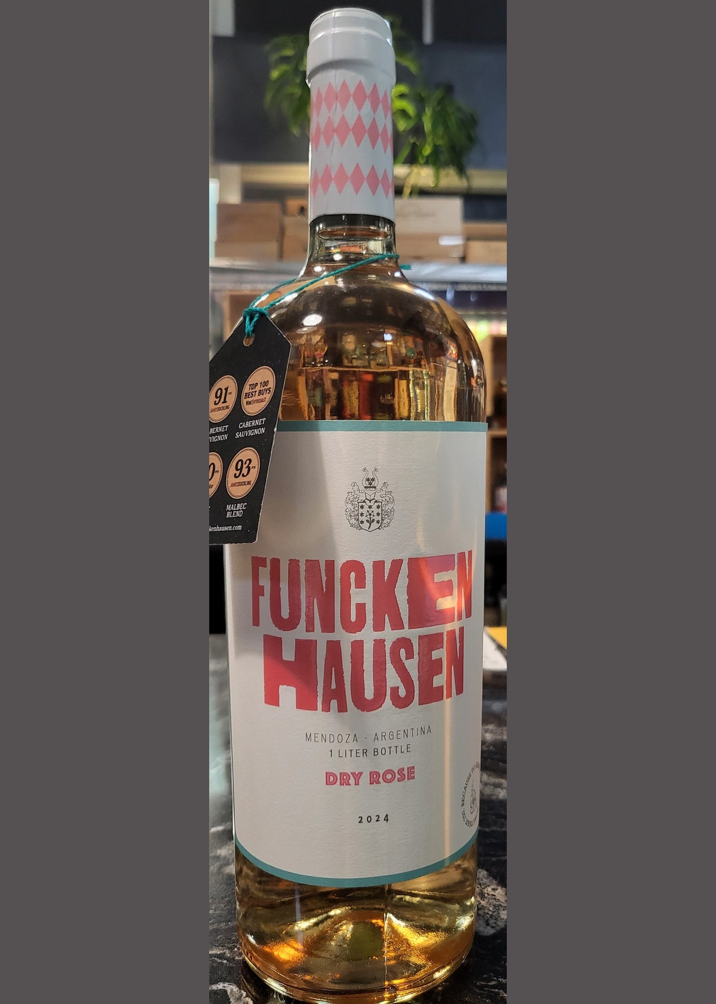 FUNCKEN HAUSEN Dry Rose 2024