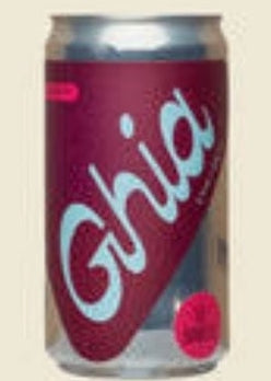 GHIA Le Spritz Soda 4PK