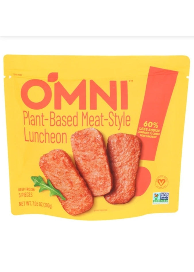 OMNI Plant Based Meat Style