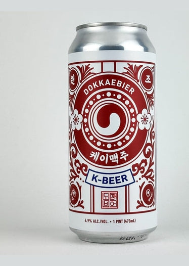 DOKKAEBIER K-Beer