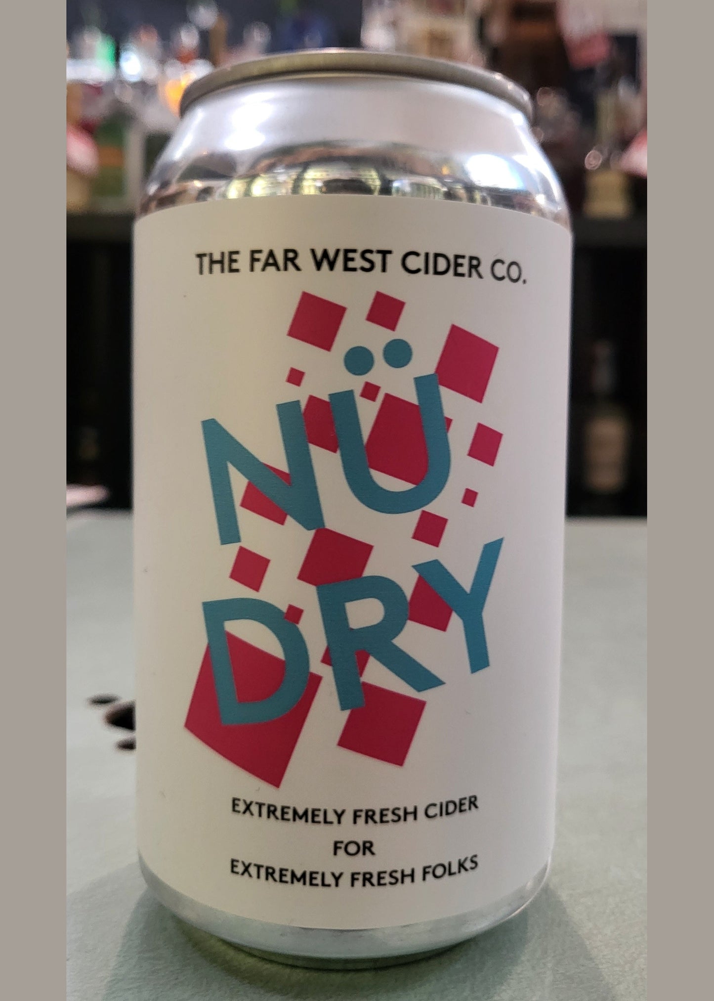 FAR WEST Cider NU Dry