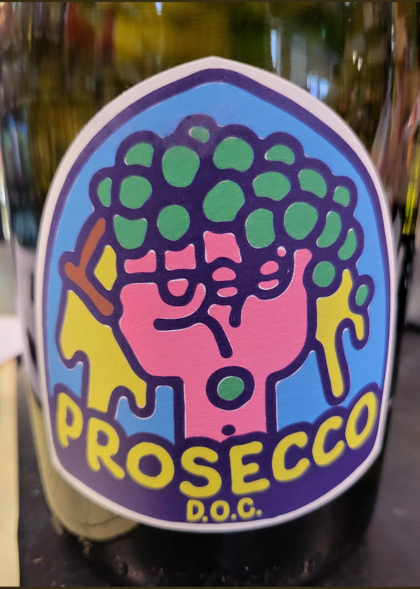 ORA COLLECTIVE Prosecco