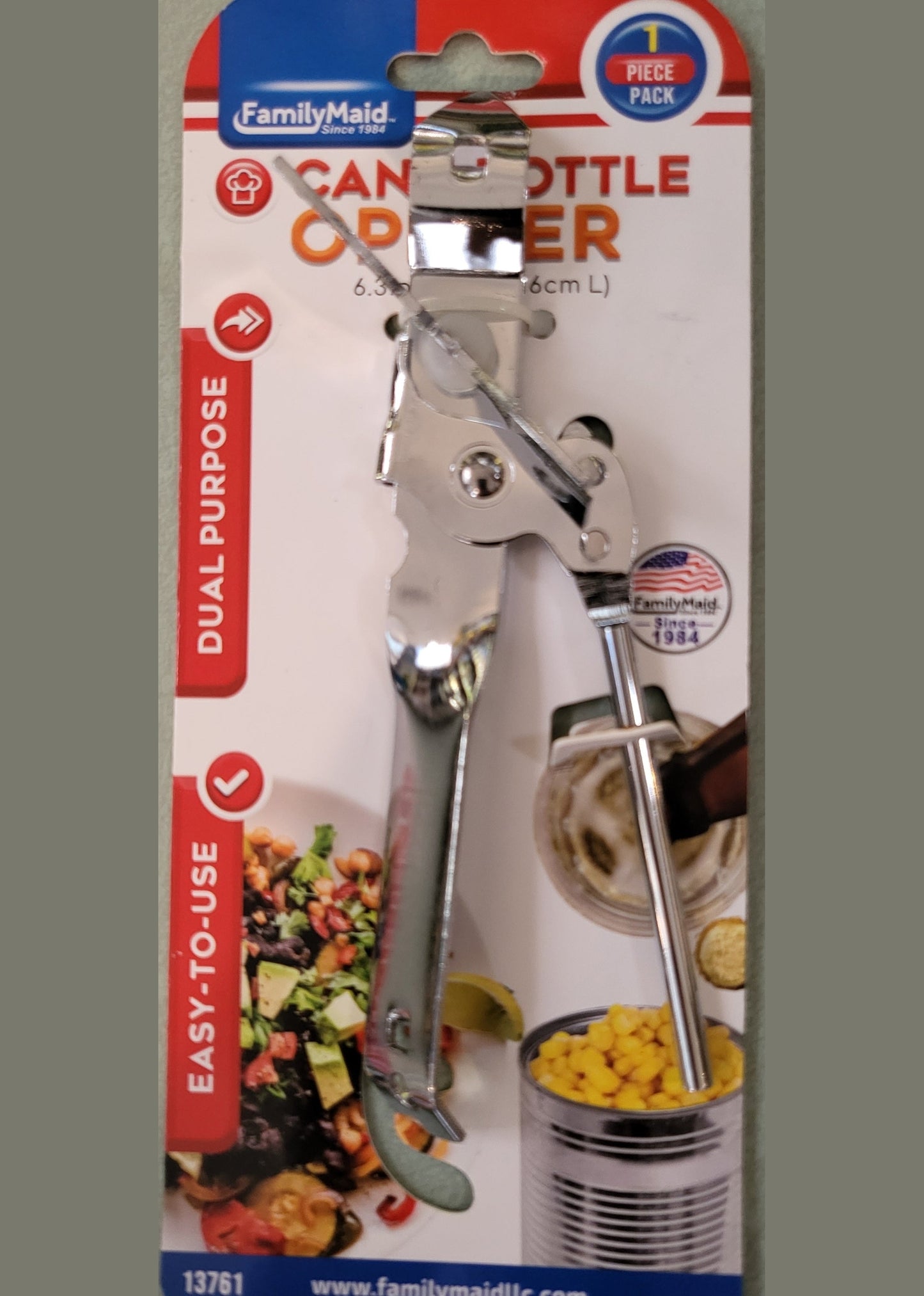 Can & Bottle Opener