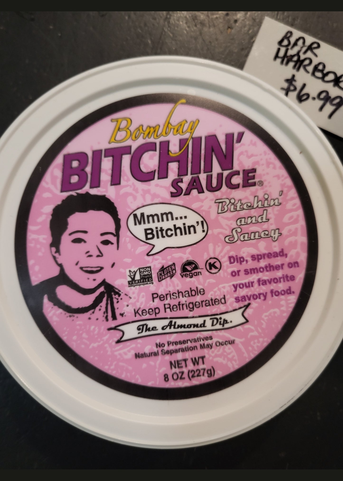 BITCHIN SAUCE Bomby