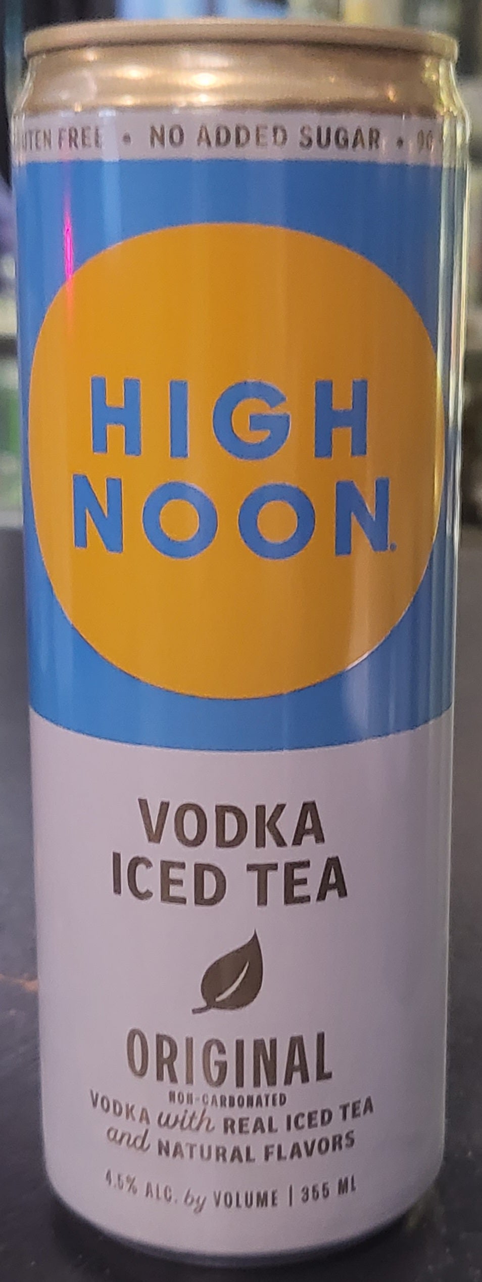 HIGH NOON Ice Tea Org