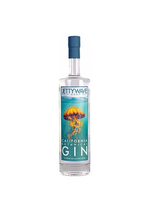 JETTWAVE Half Moon Bay Cali Botanical Gin