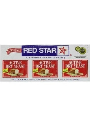 RED STAR Active Dry Yeast