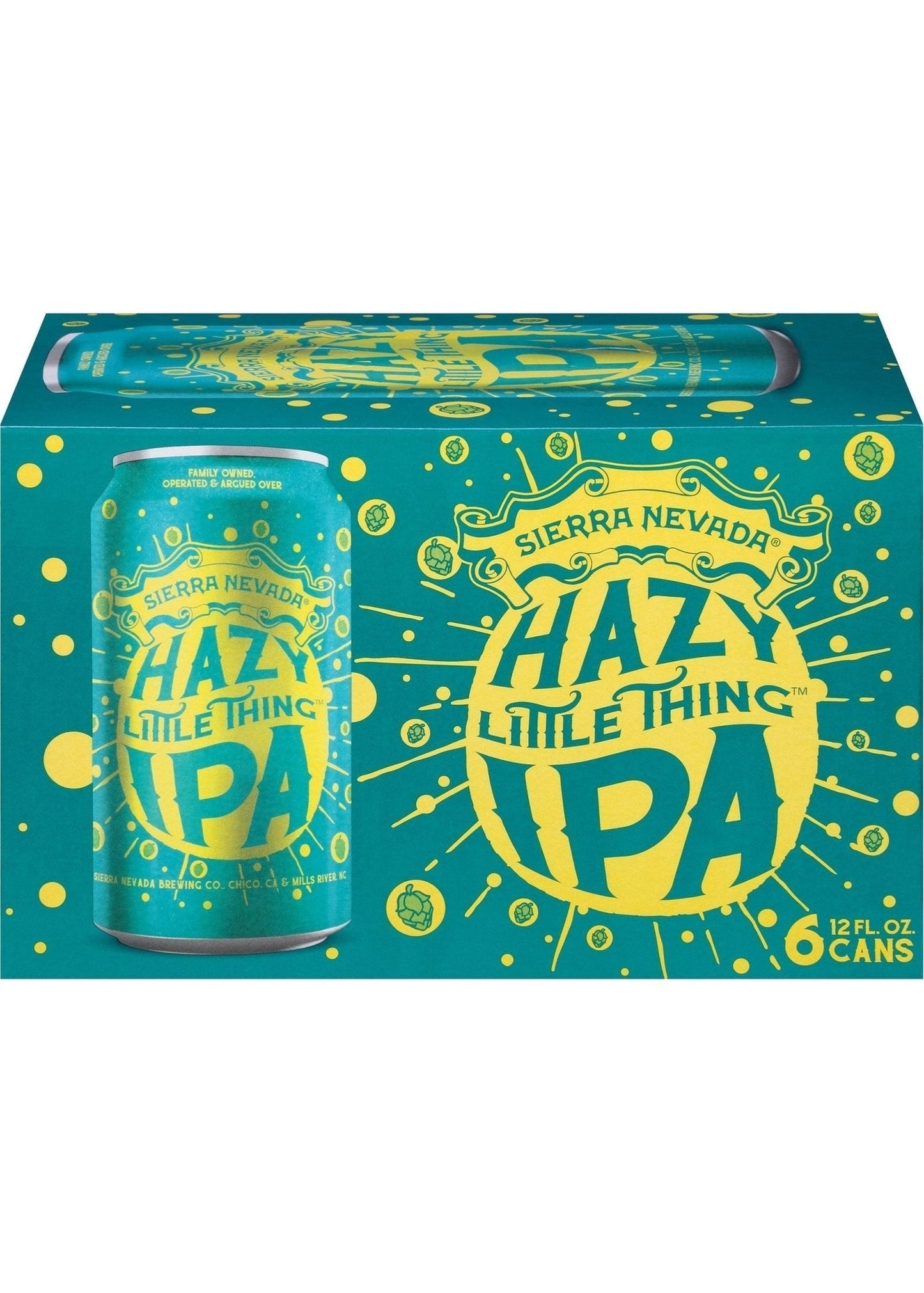 SIERRA NEVADA Hazy Little Thing IPA 6pk
