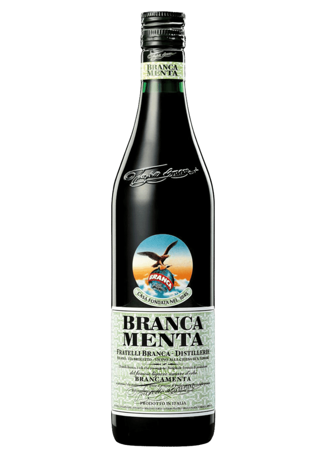 FERNET-BRANCA Menta Liqueur 50ml