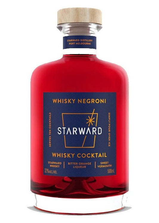 STARWARD Whisky Negroni 500ml