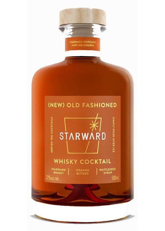 STARWARD (New) Old Fashioned 500ml