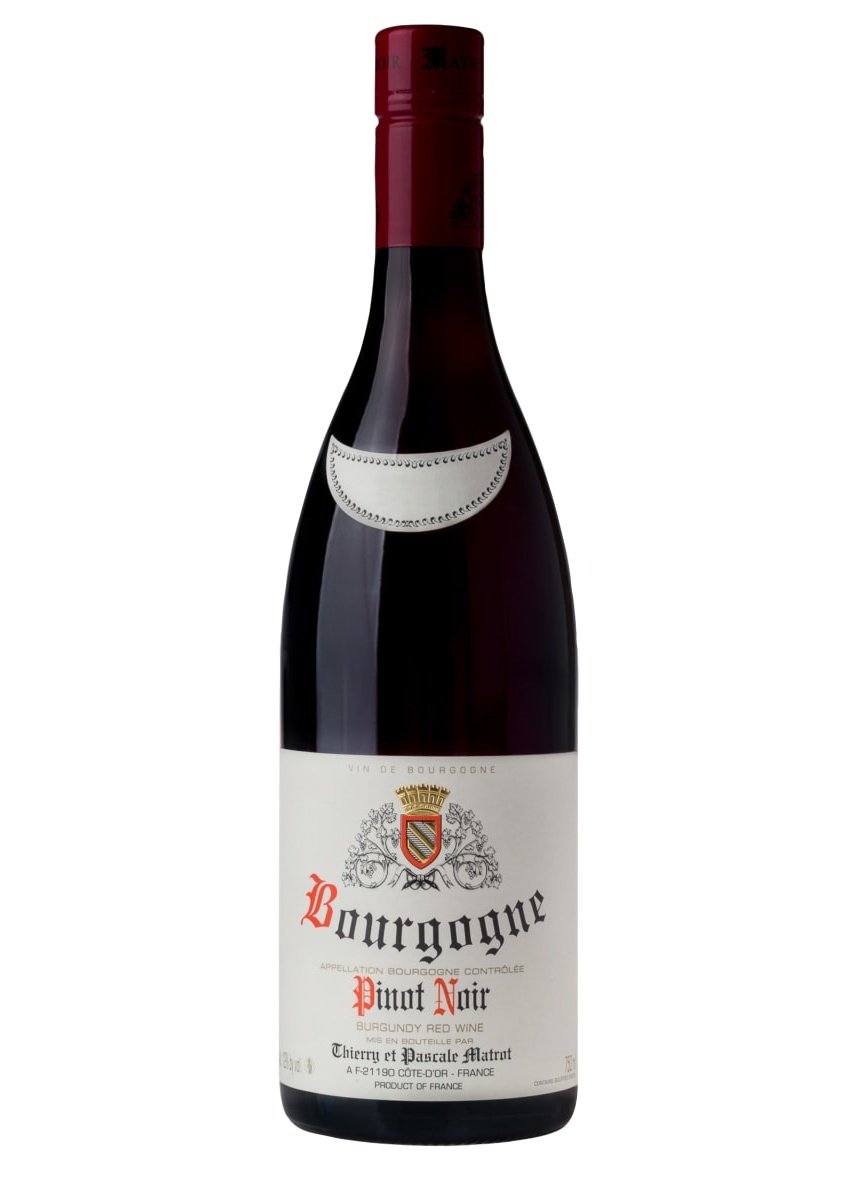 DOMAINE MATROT Bourgogne Pinot Noir 2020