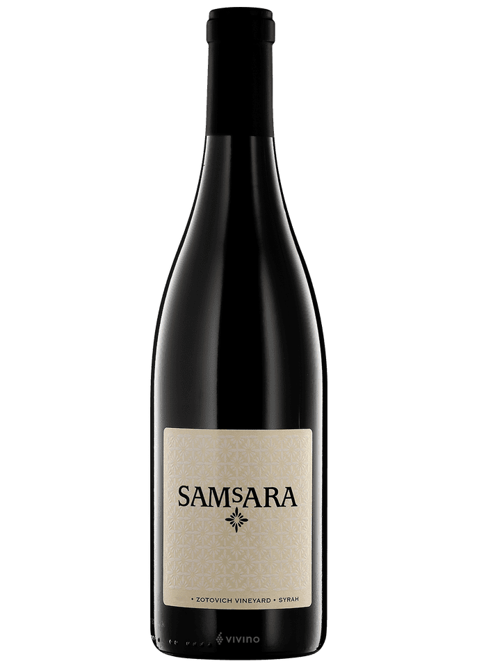 SAMSARA Syrah Zotovich VY 2019