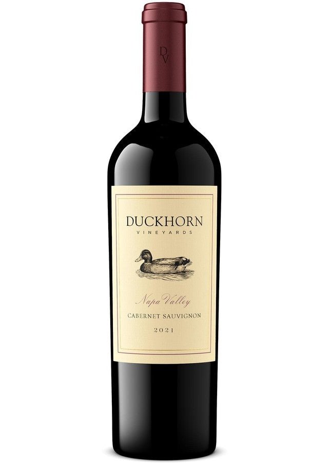 DUCKHORN VINEYARDS Napa Valley Cabernet Sauvignon 2021