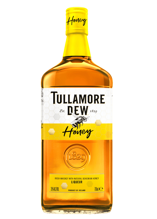 TULLAMORE D.E.W Honey Liqueur